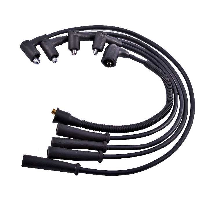 وایر شمع (کاربراتور)                                     پراید , برند رافف