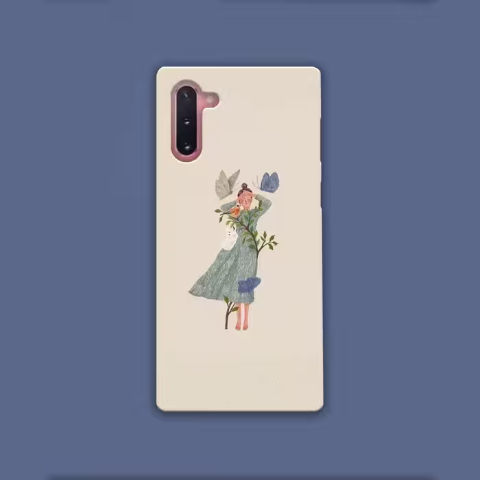 کاور گارد قاب مناسب برای گوشی موبایل سامسونگ NOTE 10 -کد1347