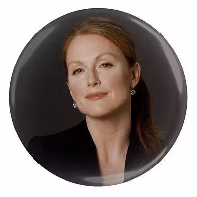 پیکسل طرح بازیگر جولیان مور مدل S6506