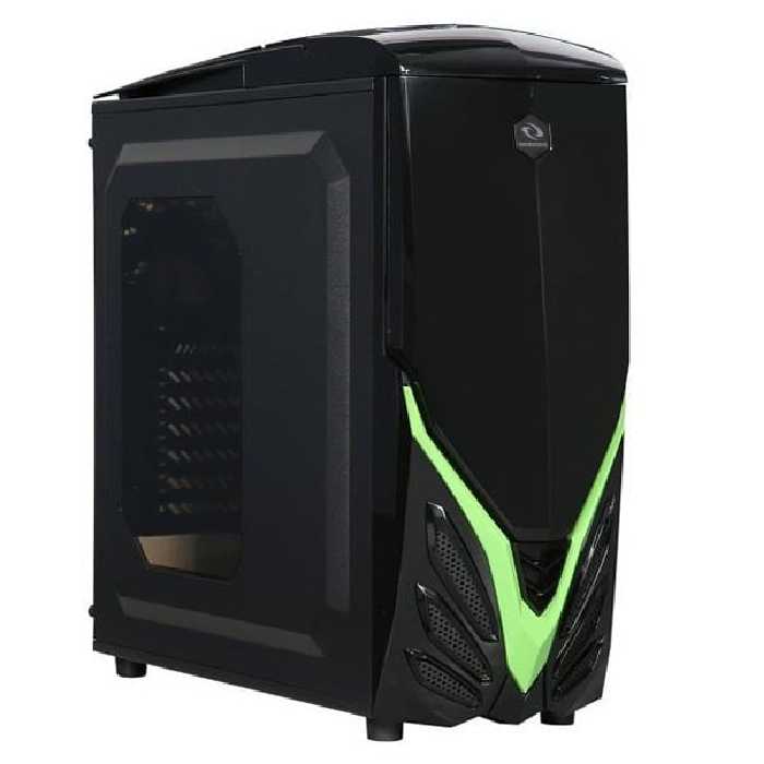 کیس کامپیوتر ریدمکس مدل VIPER II A07WBU