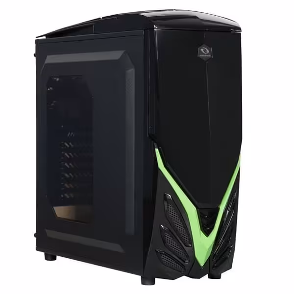 کیس کامپیوتر ریدمکس مدل VIPER II A07WBU