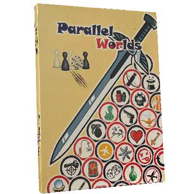 بازی فکری مدل نبرد جهان های موازی