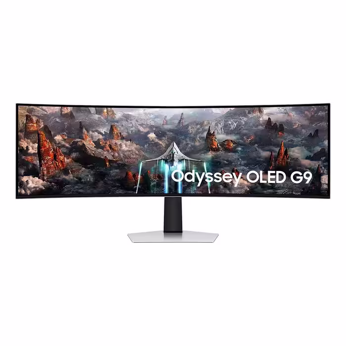 مانیتور سامسونگ 49 اینچ Samsung Odyssey OLED G9 LS49CG934