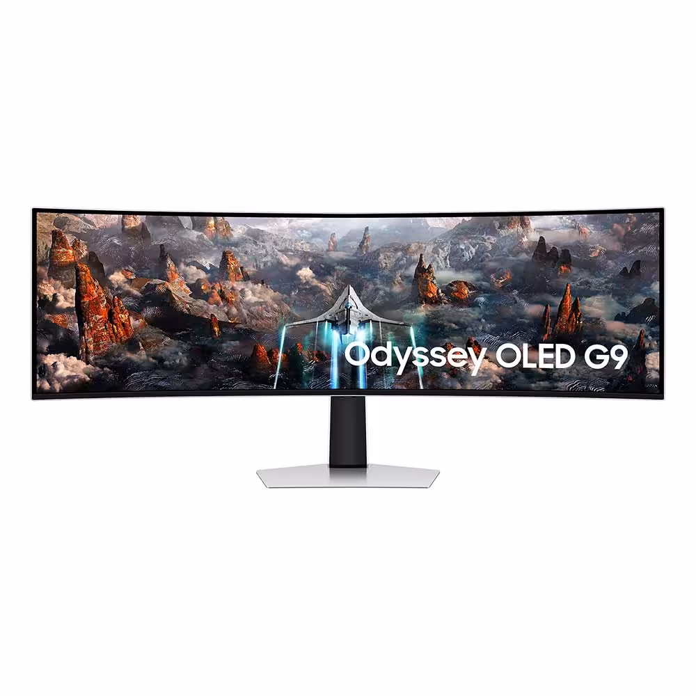 مانیتور سامسونگ 49 اینچ Samsung Odyssey OLED G9 LS49CG934