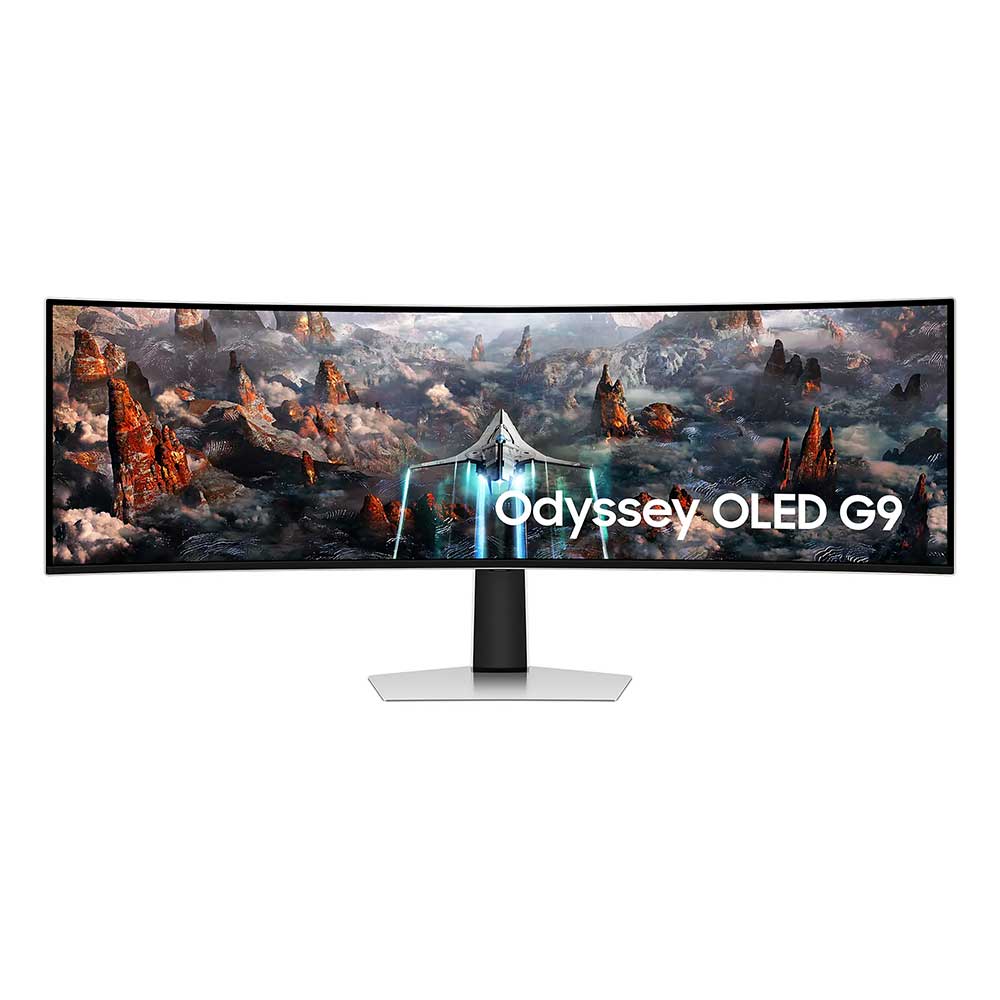 مانیتور سامسونگ 49 اینچ Samsung Odyssey OLED G9 LS49CG934