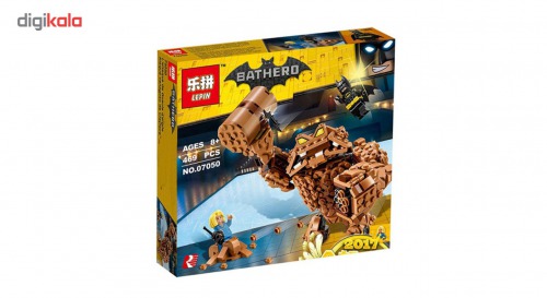 ساختنی لپین مدل حمله07050 Keli Face