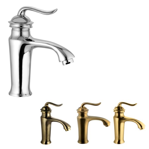 شیر روشویی البرز روز مدل اسپیرال