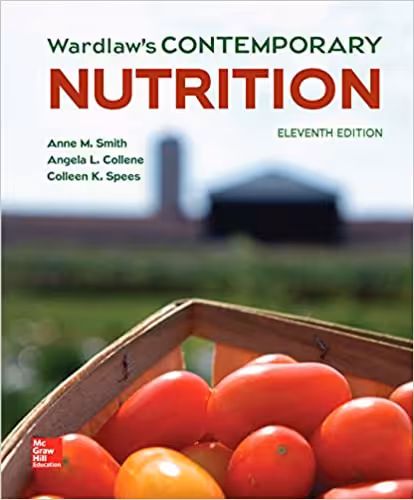 خرید و دانلود نسخه کامل کتاب Wardlaw's Contemporary Nutrition (11th Edition) - PDF