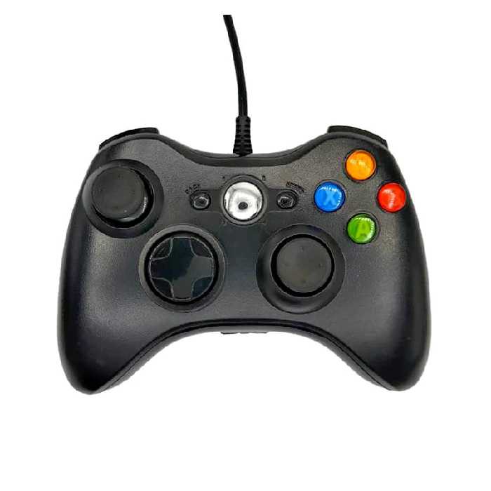 دسته بازی مایکروسافت ایکس باکس 360 سیم دار