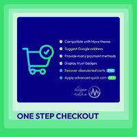 دانلود افزونه Magento One Step Checkout برای مجنتو