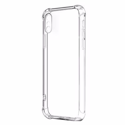 کاور مدل ژله ای مناسب برای گوشی موبایل اپل Iphone X/XS