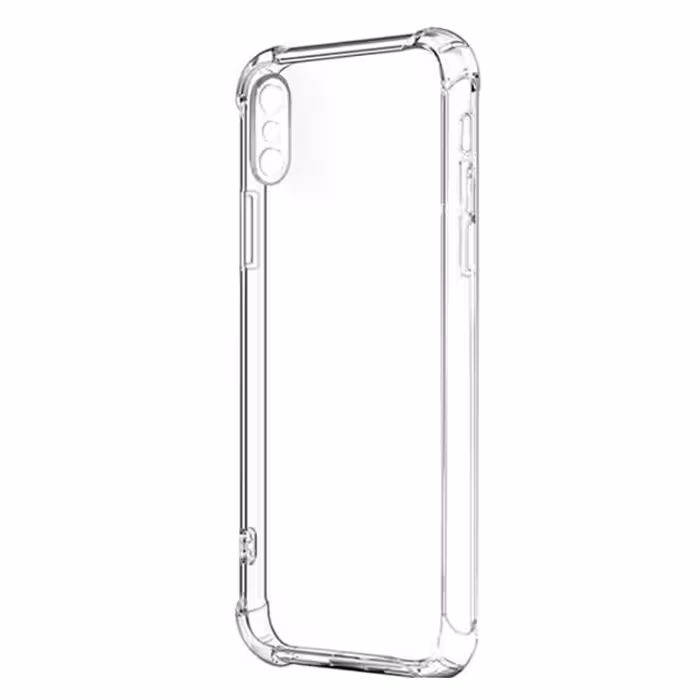 کاور مدل ژله ای مناسب برای گوشی موبایل اپل Iphone X/XS