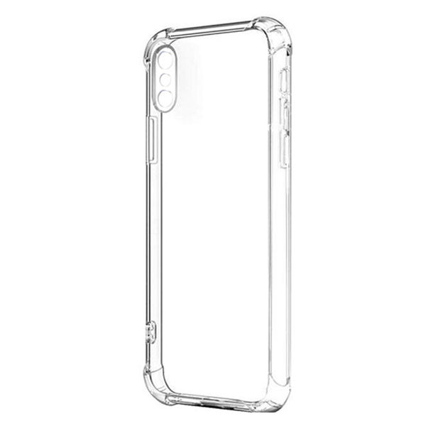 کاور مدل ژله ای مناسب برای گوشی موبایل اپل Iphone X/XS