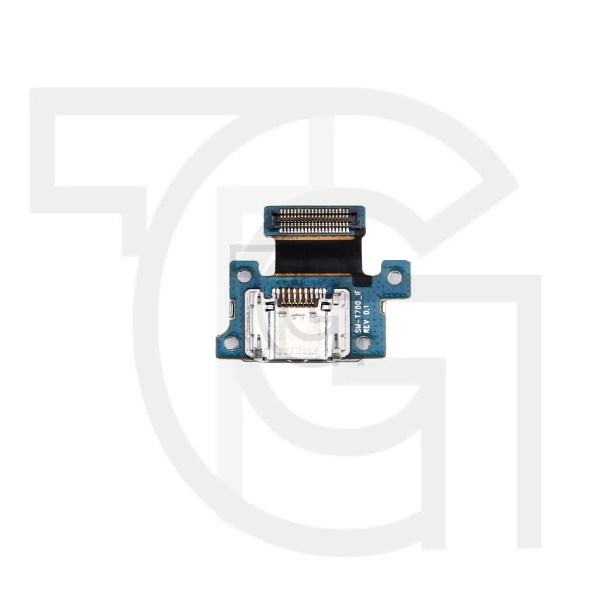 برد شارژ,میکروفن سامسونگ Bord Charging Samsung Galaxy Tab S 84 LTE