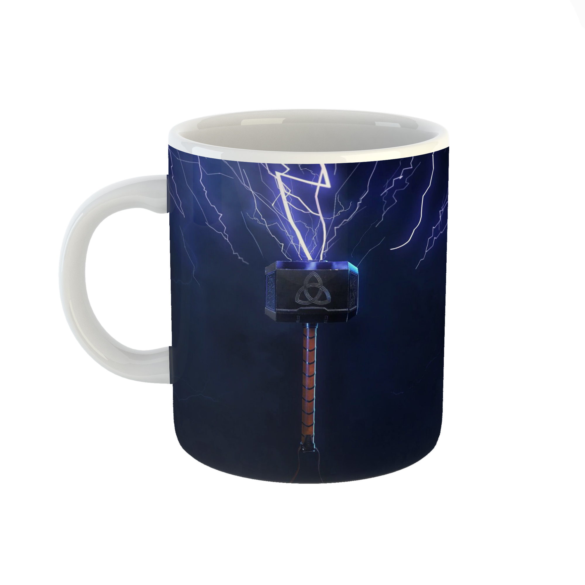 ماگ طرح Marvel thor  کد 6