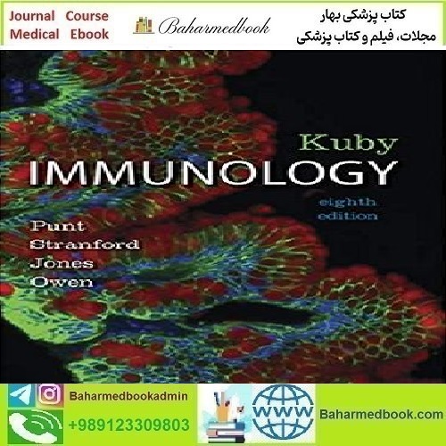 Kuby Immunology 2019 CONVERTED PDF price 1€ - کتاب پزشکی بهار