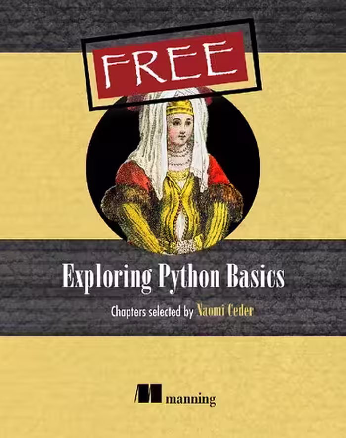 خرید و دانلود نسخه کامل کتاب Exploring Python Basics (Manning)