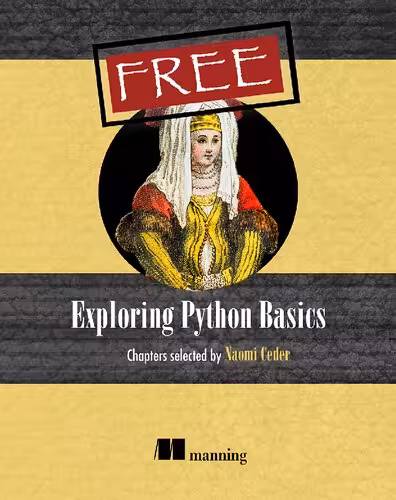 خرید و دانلود نسخه کامل کتاب Exploring Python Basics (Manning)