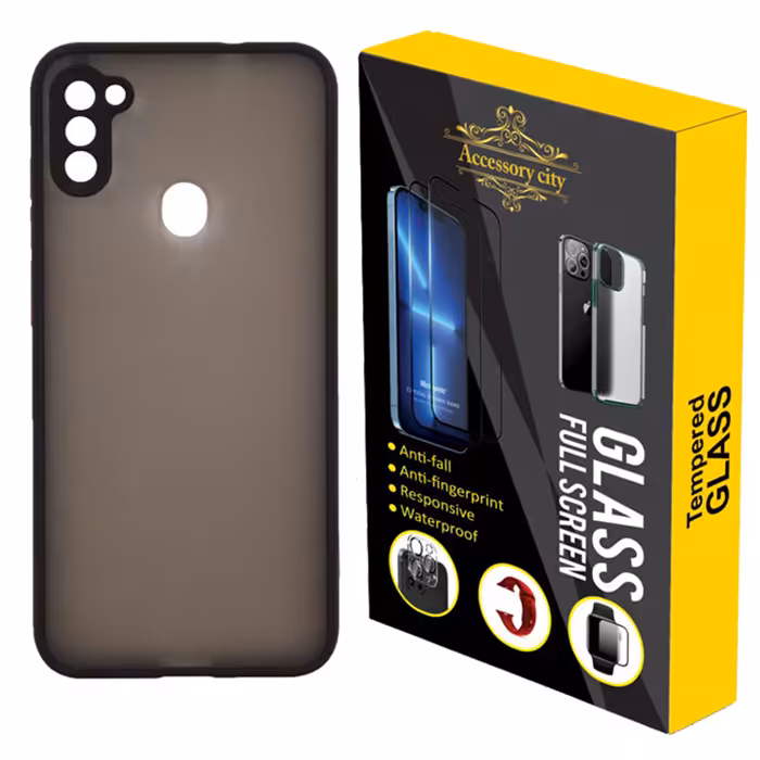 کاور اکسسوری سیتی مدل PMT مناسب برای گوشی موبایل سامسونگ Galaxy A11