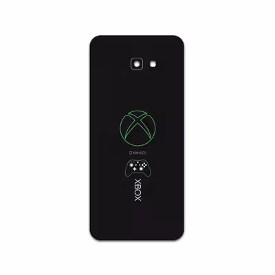 برچسب پوششی ماهوت مدل XBOX مناسب برای گوشی موبایل سامسونگ Galaxy J4 Plus
