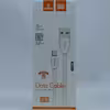 کابل تبدیل USB به microUSB ایکس هانز مدل LK10s طول 1 متر