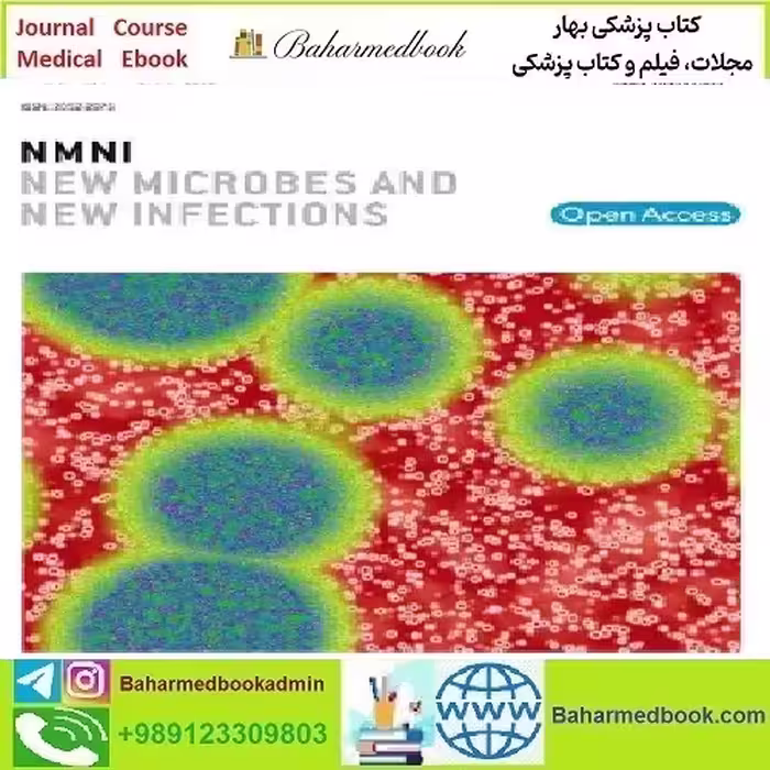 New Microbes and New Infections Volume 51 to 53 2023 TRUE