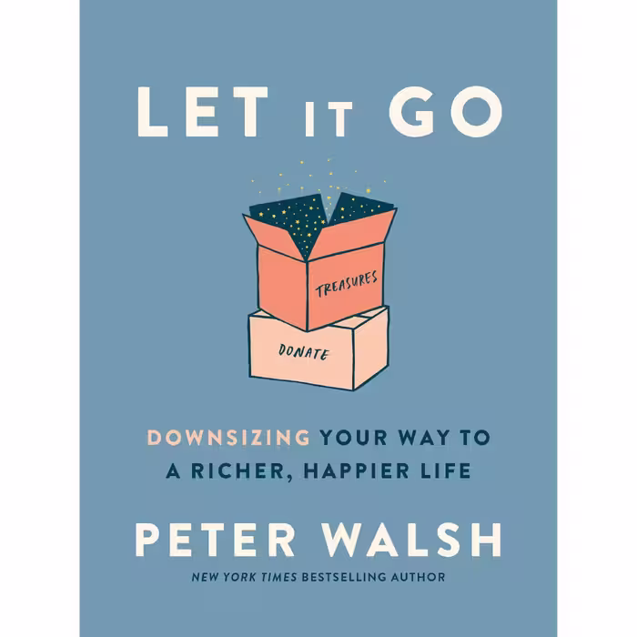 کتاب Let It Go اثر Peter Walsh انتشارات Random House, Inc