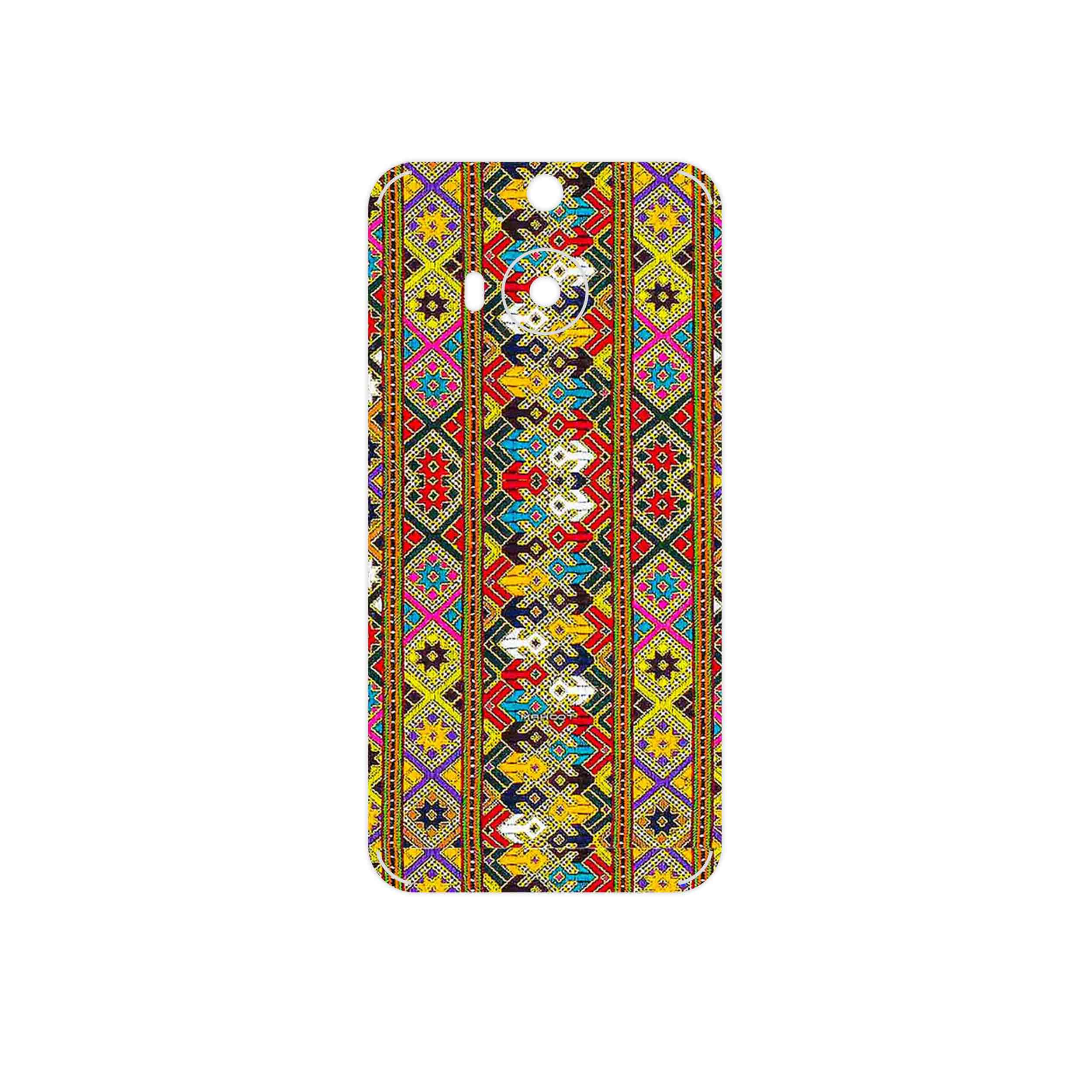 برچسب پوششی ماهوت مدل SISTAN Needlework 2 مناسب برای گوشی موبایل اچ تی سی One M9 Plus