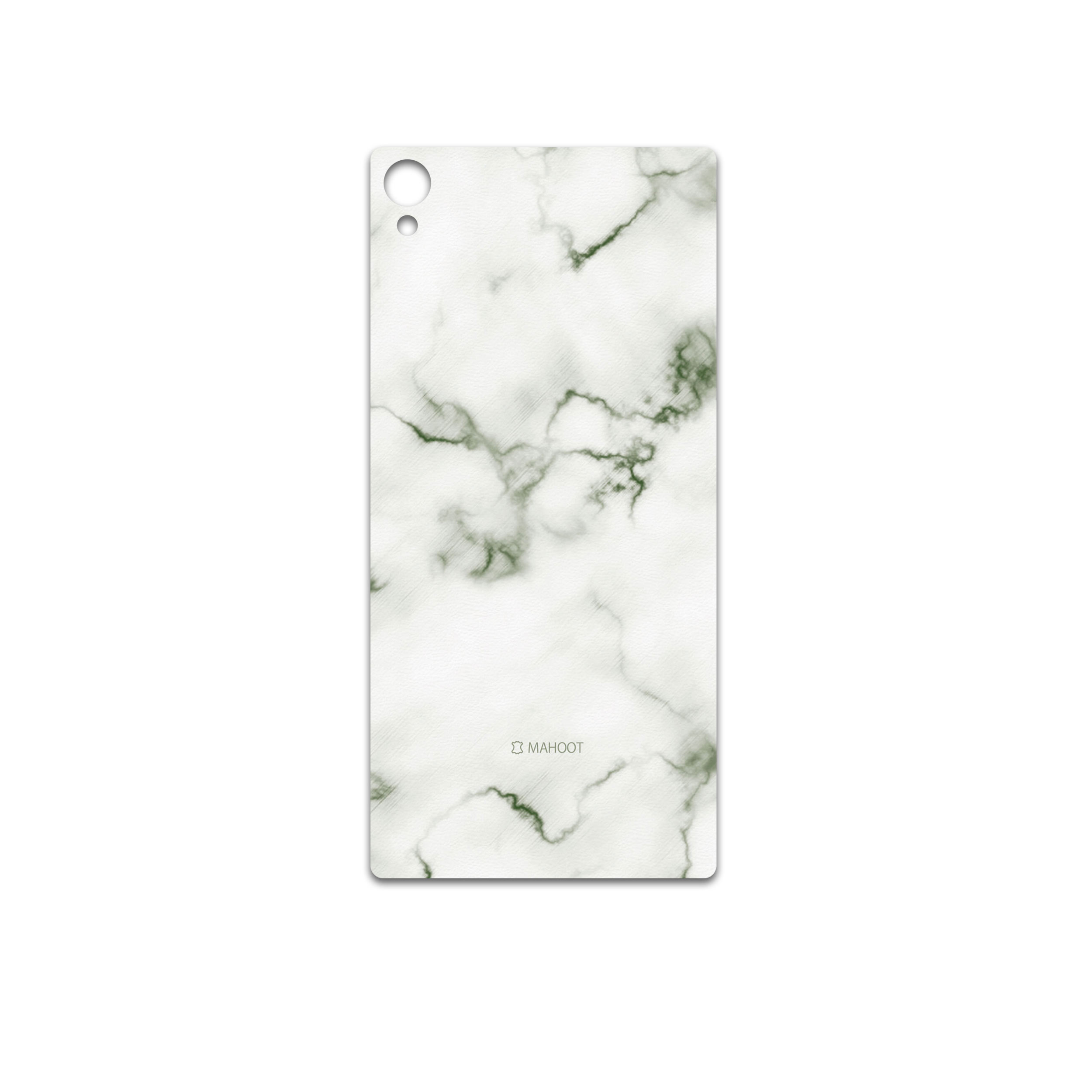 برچسب پوششی ماهوت مدل Blanco-Smoke-Marble مناسب برای گوشی موبایل سونی Xperia Z3