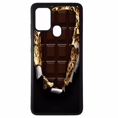 کاور طرح شکلات کد 1146 مناسب برای گوشی موبایل سامسونگ galaxy m31