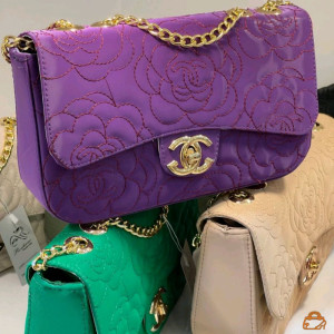 کیف زنانه گلدوزی مدل نانسی