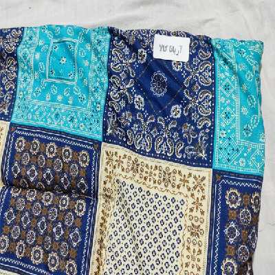  لحاف کرسی آریانا مدل چهل تیکه سایز 340×340 سانتی متر