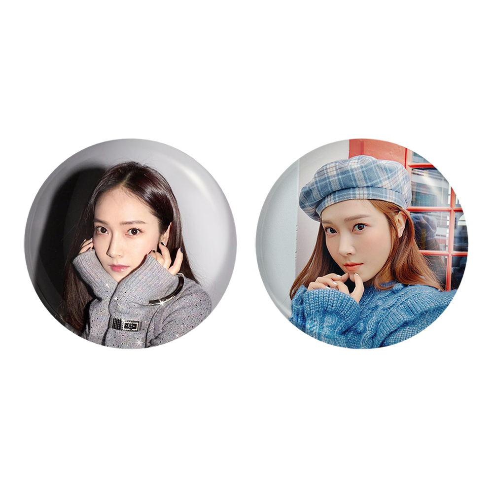 پیکسل خندالو مدل جسیکا گروه گرلز جنریشن Girls Generation کد 2172221720 مجموعه 2 عددی