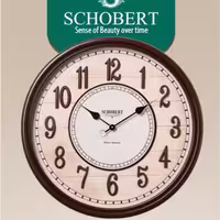 ساعت دیواری شوبرت مدل SCHOBERT LARNAKA 6415