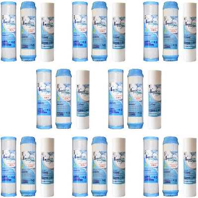 فیلتر دستگاه تصفیه آب آکوا پیورست مدل LX-24 مجموعه 24 عددی