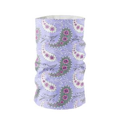 دستمال سر و گردن هاماگراف مدل بته جقه 01