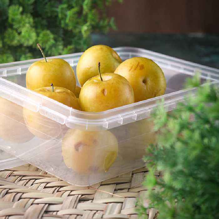  ظرف نگهدارنده مدل فریزری کد 760cc مجموعه 25 عددی