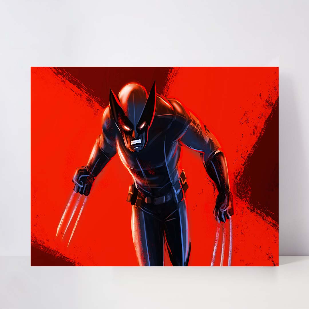 تابلو شاسی مدل wolverine کد S-18054