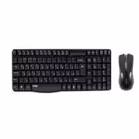 کیبورد و ماوس بی سیم رپو مدل X1800 Pro