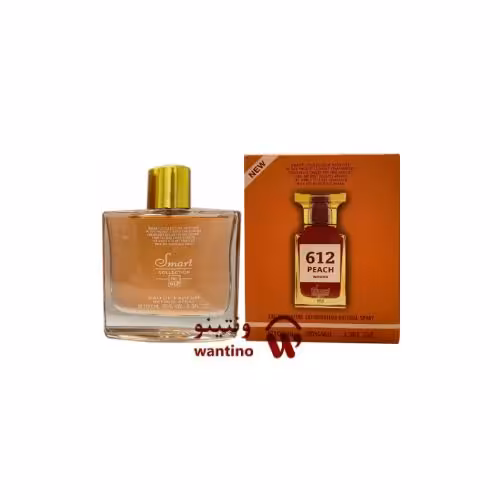 عطر ادکلن تام فورد  بیتر پیچ اسمارت کالکشن کد 612 (Smart Collection no 612 Tom Ford Bitter Peach)  حجم 100 میل