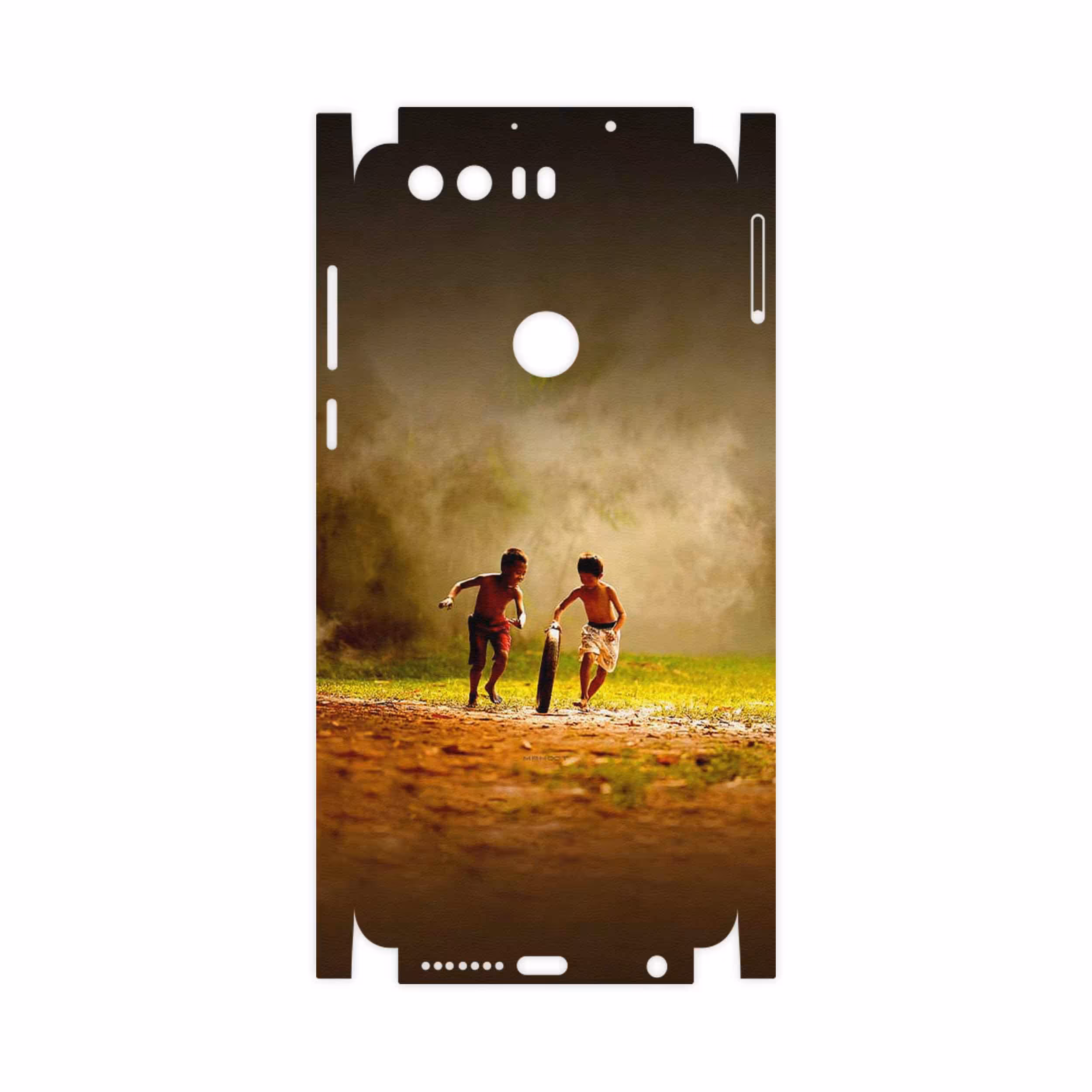 برچسب پوششی ماهوت مدل childs play-FullSkin مناسب برای گوشی موبایل آنر 8