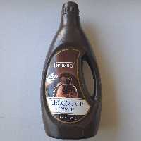 شکلات اب شده