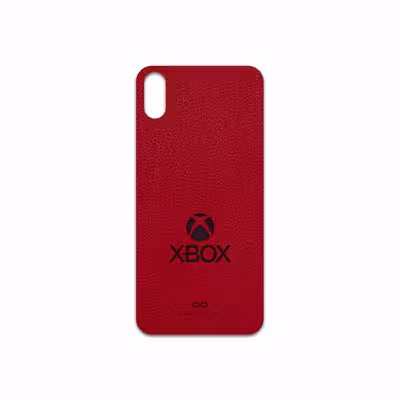 برچسب پوششی ماهوت مدل RL-XBOX مناسب برای گوشی موبایل داکس Botlex 2