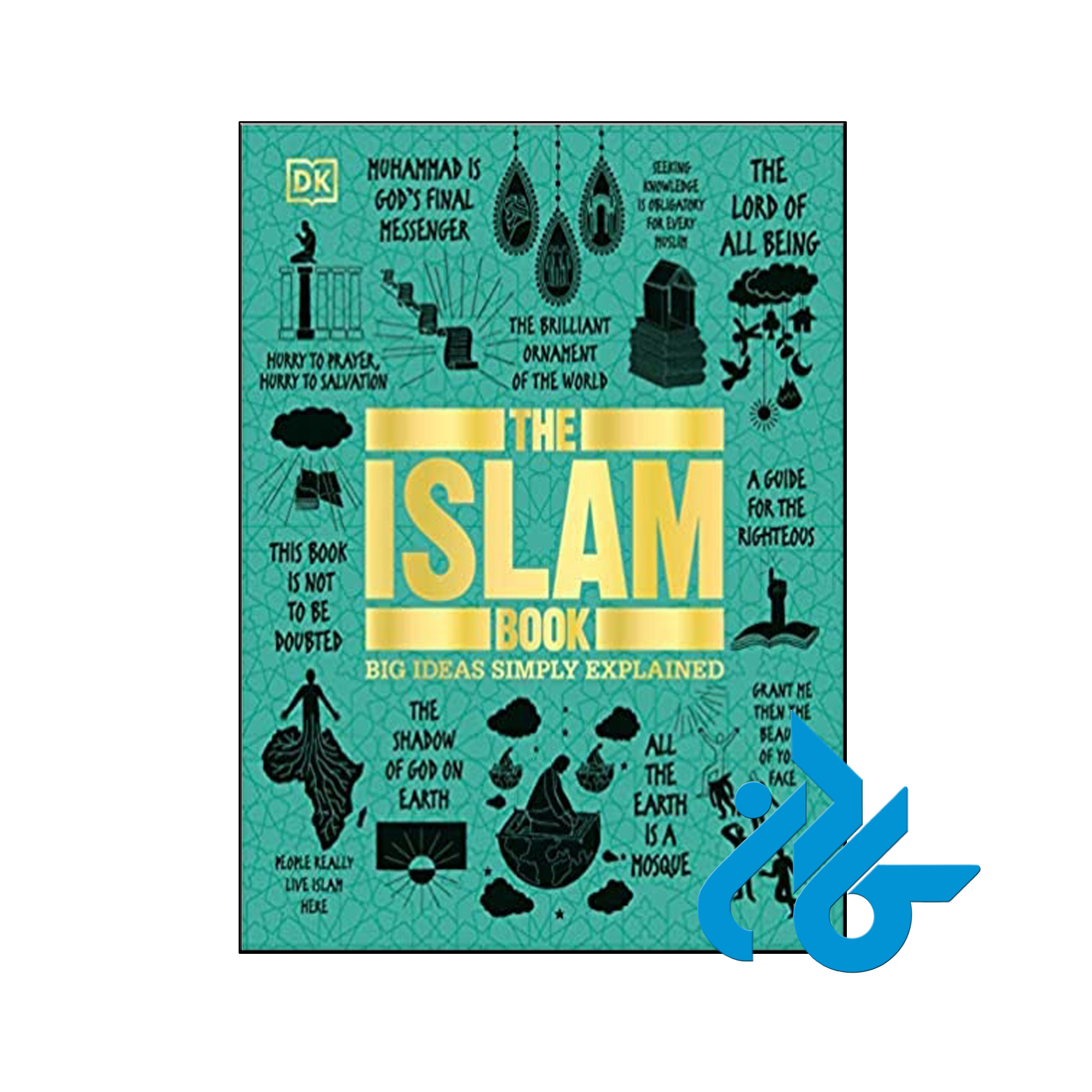 The Islam Book - تا 50% تخفیف کتاب زبان- فروشگاه اینترنتی کـــادن