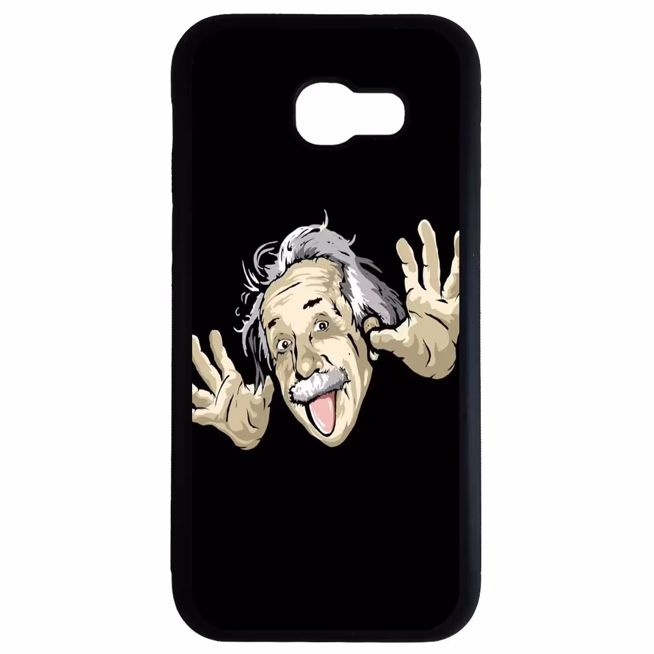 کاور طرح انیشتین کد 8695 مناسب برای گوشی موبایل سامسونگ galaxy j5 prime