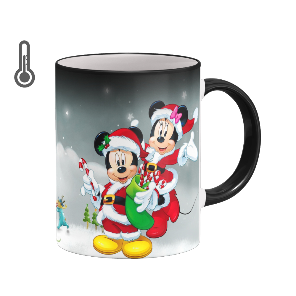 ماگ حرارتی بیگ ماگ مدل میکی موس کد 6566