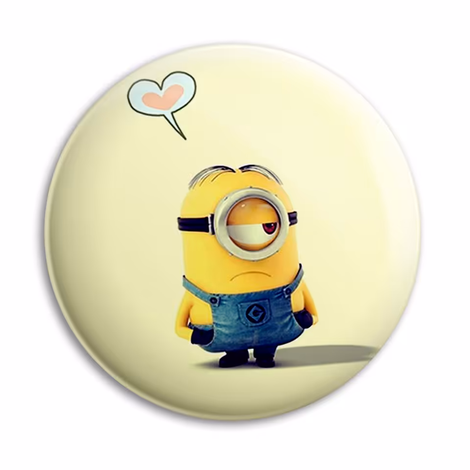  پیکسل پرمانه طرح مینیون ها کد pm.10086