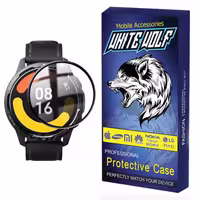 محافظ صفحه نمایش وایت ولف مدل W-PWM مناسب برای ساعت هوشمند شیائومی  S1 Active