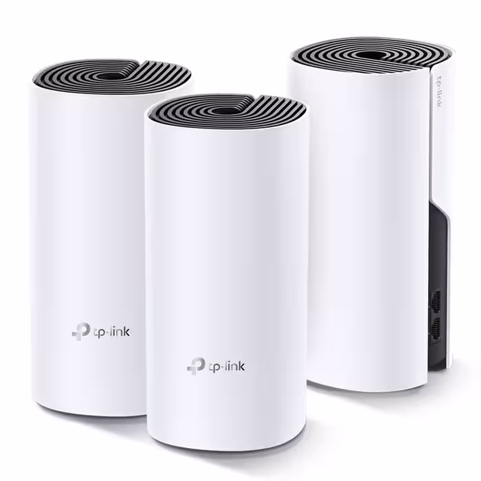 اکسس پوینت تی پی-لینک مدل Deco M4 AC1200 بسته 3 عددی - تکنو لینک 148