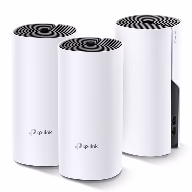 اکسس پوینت تی پی-لینک مدل Deco M4 AC1200 بسته 3 عددی - تکنو لینک 148